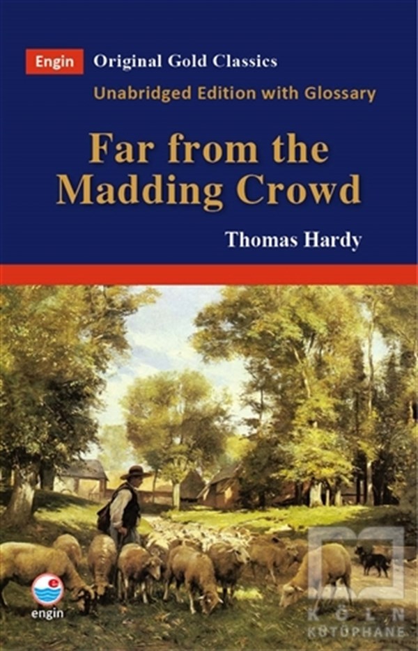 Thomas HardyRomanFar From The Madding Crowd