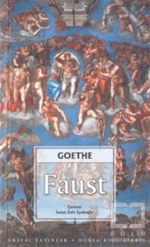 Johann Wolfgang von GoetheAlman EdebiyatıFaust