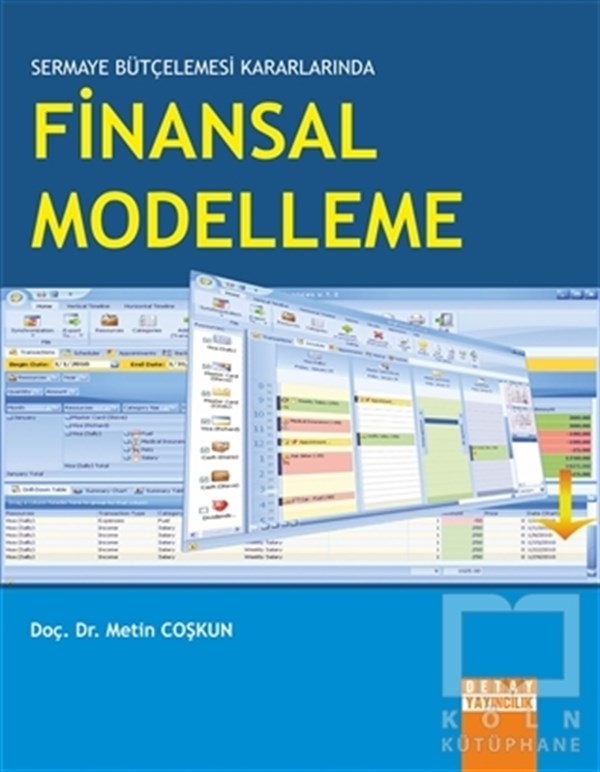 Metin CoşkunBorsa - FinansFinansal Modelleme