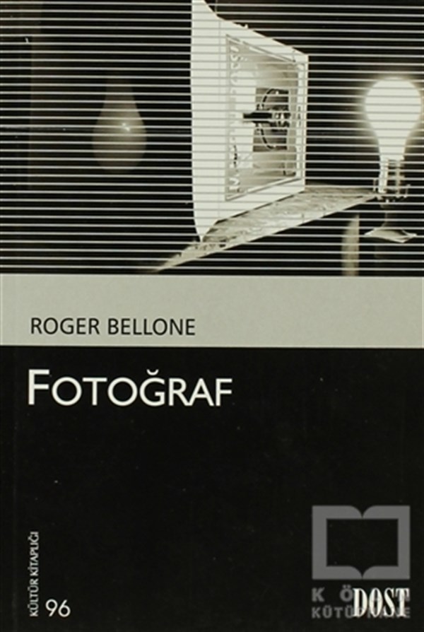 Roger BelloneFotoğraf, Sinema, TiyatroFotoğraf