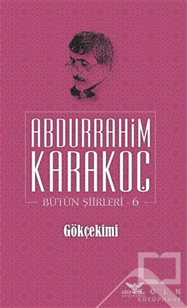 Abdurrahim KarakoçTürkçe Şiir KitaplarıGökçekimi