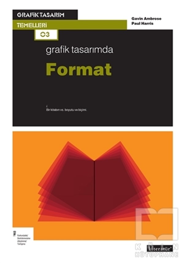 Gavin AmbroseGrafik ve TasarımGrafik Tasarımda Format