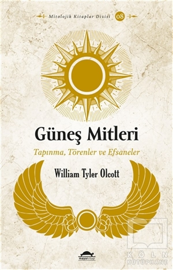 William Tyler OlcottMitolojik KitaplarGüneş Mitleri