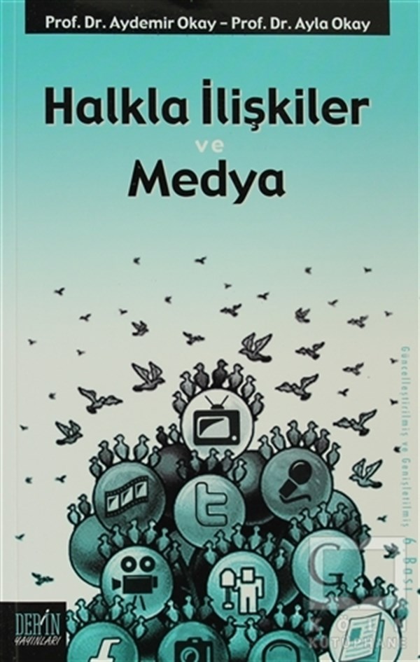 Aydemir Okayİletişim - MedyaHalkla İlişkiler ve Medya