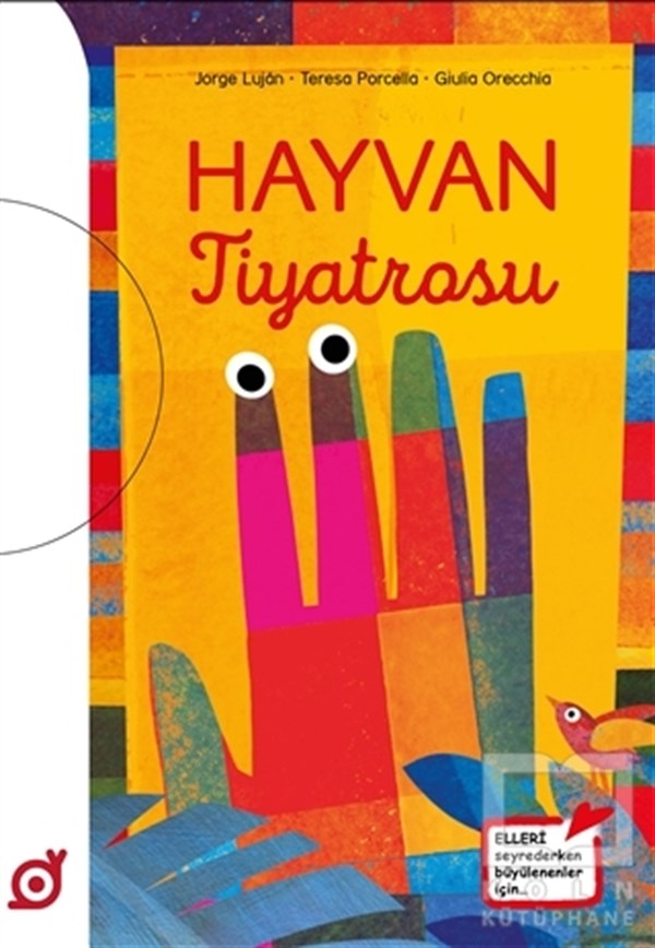 Jorge LujanOkul Öncesi Çocuk KitaplarıHayvan Tiyatrosu