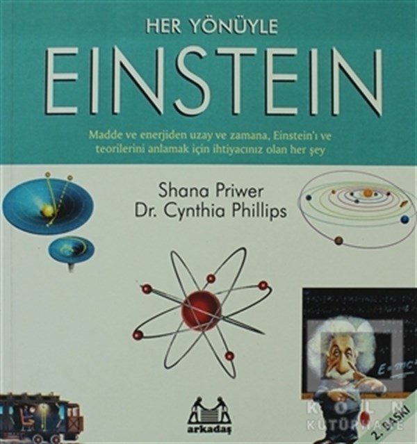 Shana PriwerBilim TarihiHer Yönüyle Einstein