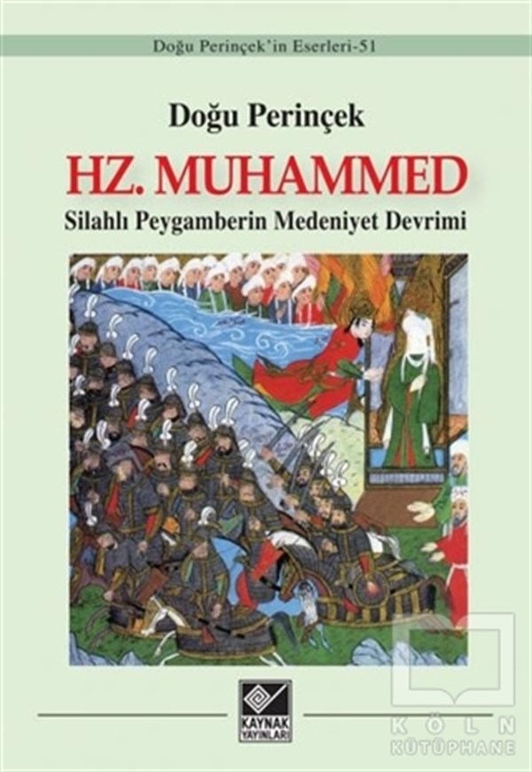 Doğu PerinçekAraştırma-İncelemeHz. Muhammed