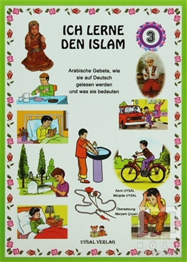 Asım UysalDin EğitimiIch Lerne Den Islam - 3