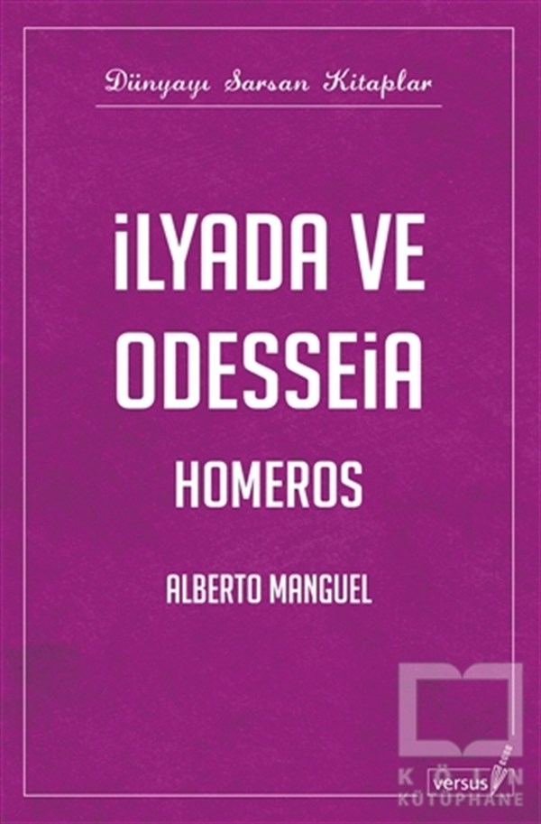 Alberto ManguelMitolojilerİlyada ve Odysseia