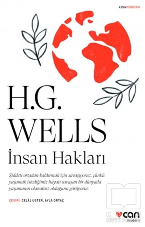 H. G. WellsDeneme Kitaplarıİnsan Hakları