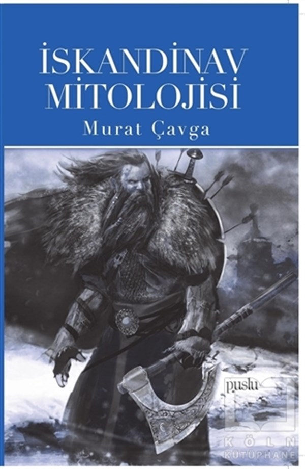 Murat ÇavgaMitolojik Kitaplarİskandinav Mitolojisi