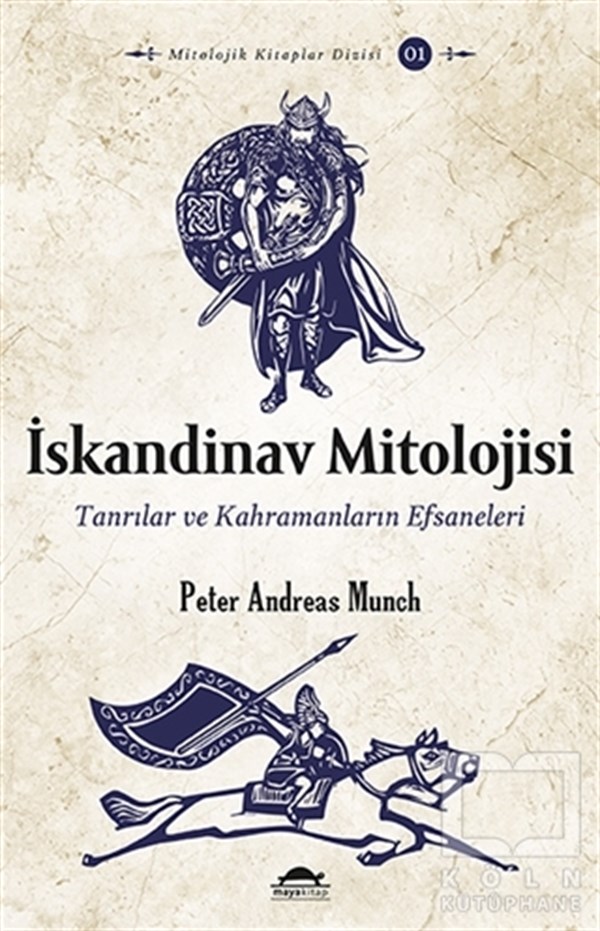 Peter Andreas MunchMitolojilerİskandinav Mitolojisi