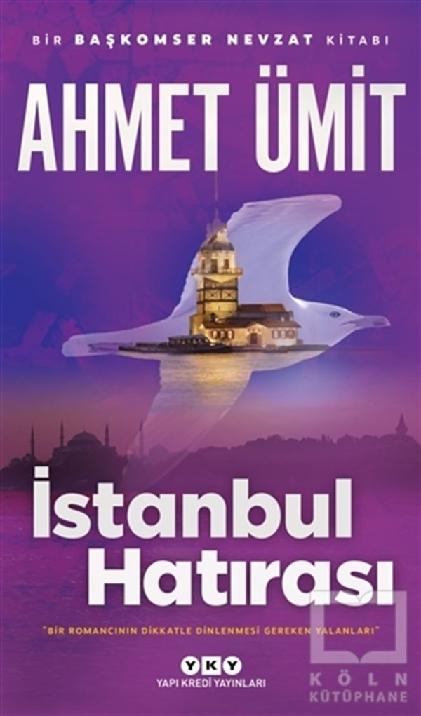 Ahmet ÜmitPolisiyeİstanbul Hatırası