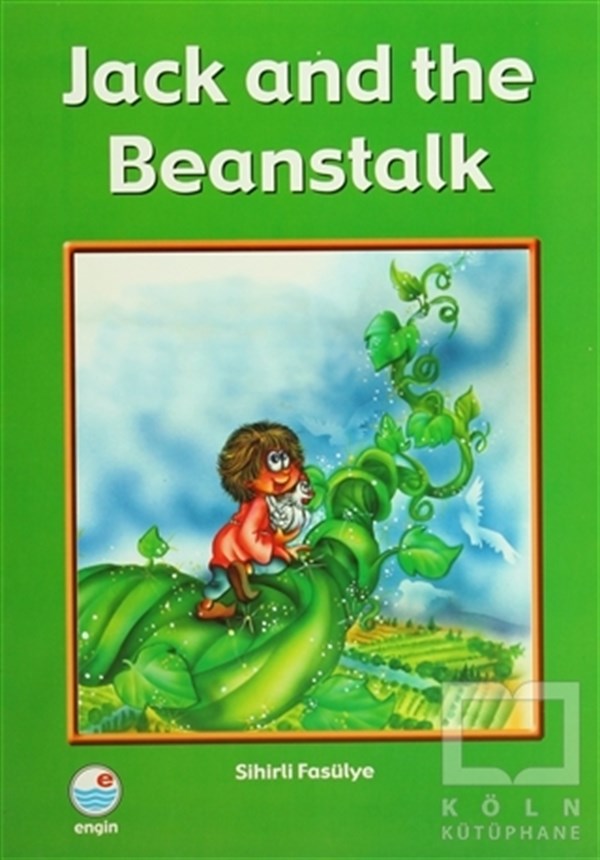 KolektifGenel KonularJack and the Beanstalk (CD'li)