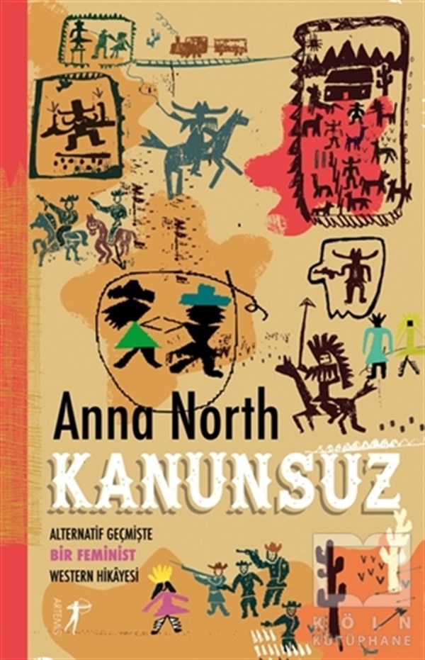 Anna NorthHikaye (Öykü) KitaplarıKanunsuz