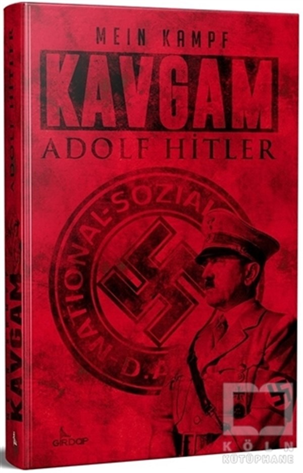 Adolf HitlerBiyografi & Otobiyografi KitaplarıKavgam