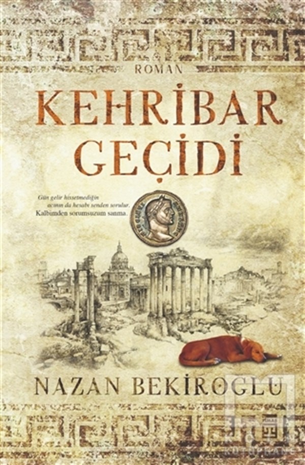 Nazan BekiroğluTürkische RomaneKehribar Geçidi (Bez Ciltli)