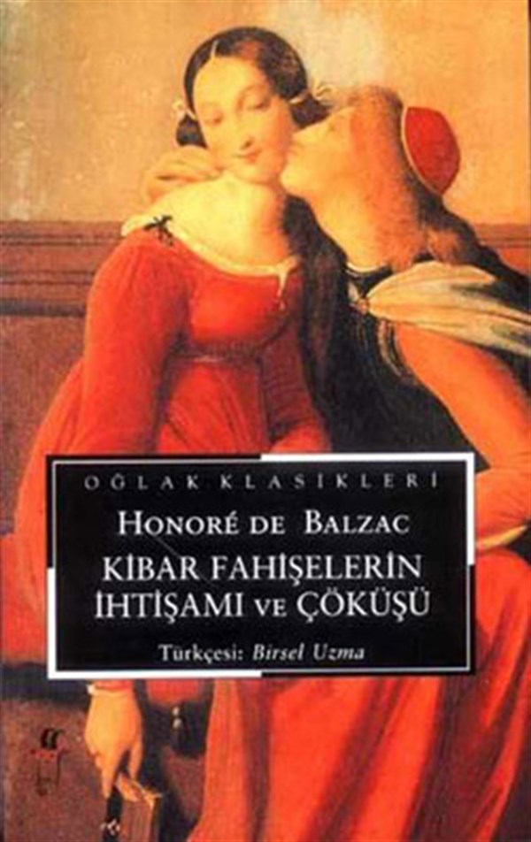 Honore de BalzacDünya KlasikleriKibar Fahişelerin İhtişamı ve Çöküşü