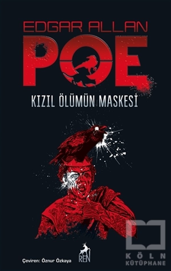 Edgar Allan PoeKorku-GerilimKızıl Ölümün Maskesi