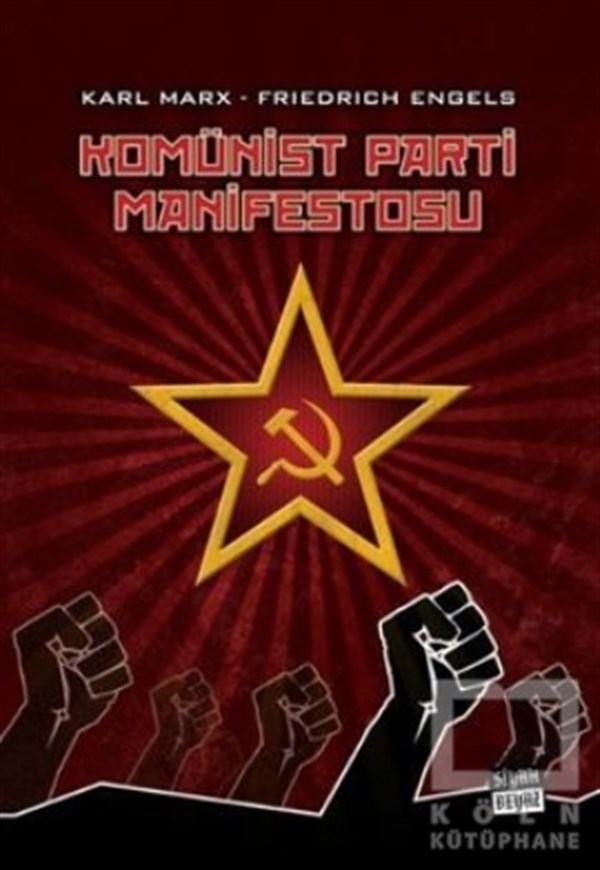 Karl MarxSiyaset FelsefesiKomünist Parti Manifestosu