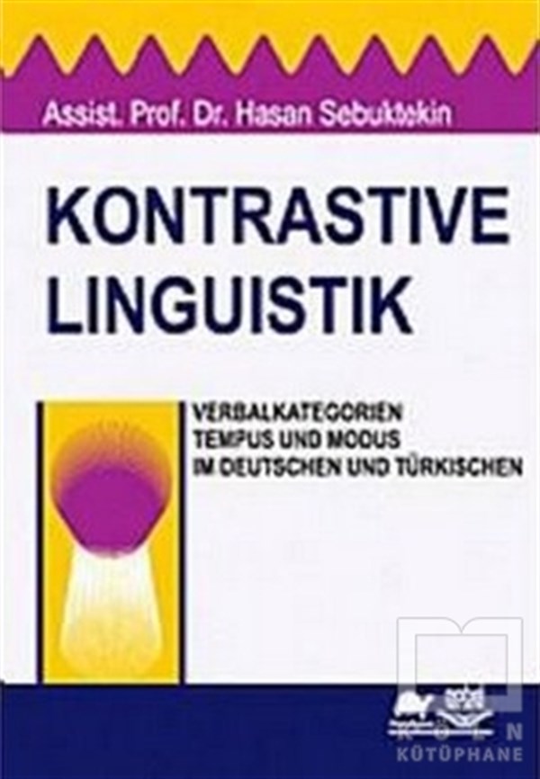 Hasan SebuktekinGenel KonularKontrastive Linguistik