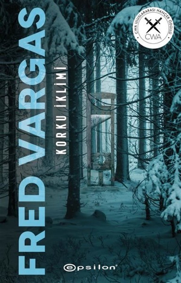 Fred VargasScience- Fiction Korku İklimi
