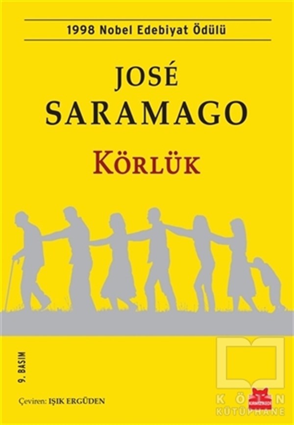 Jose SaramagoRomanKörlük