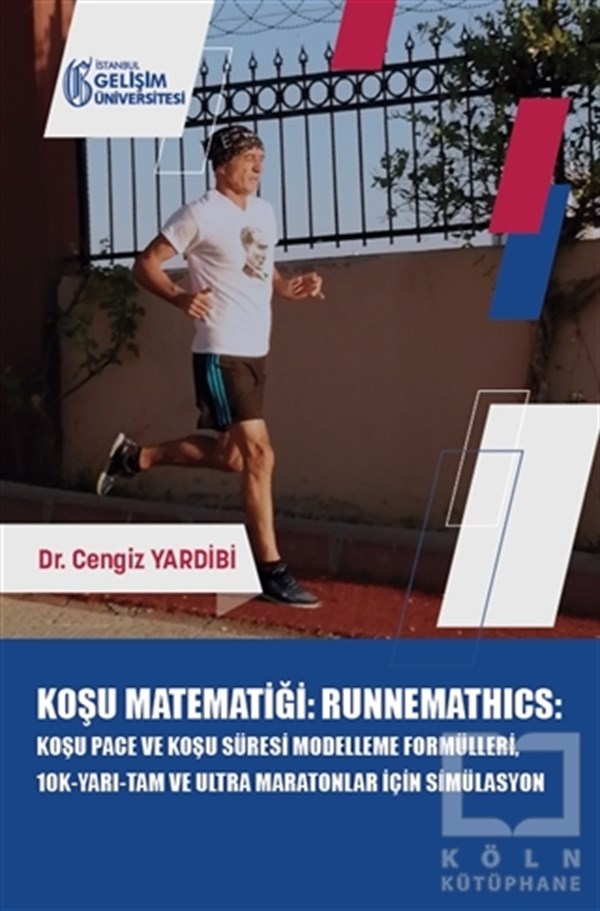 Cengiz YardibiSpor KitaplarıKoşu Matematiği : Runnemathics