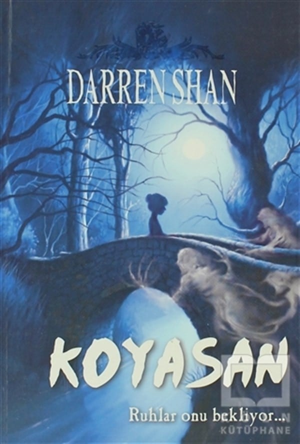Darren ShanRoman-ÖyküKoyasan