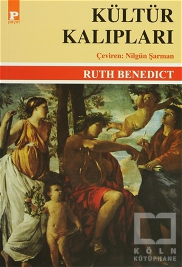 Ruth BenedictDiğerKültür Kalıpları