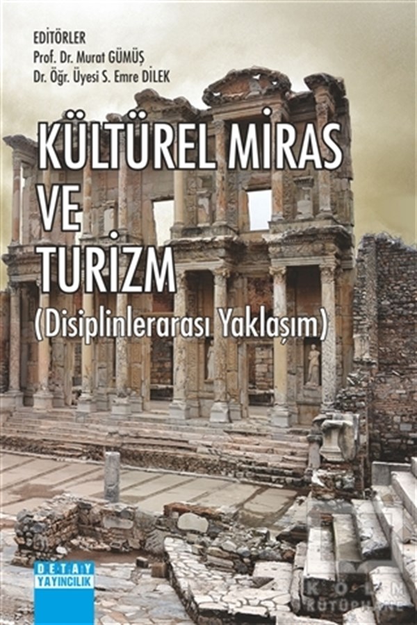 Murat GümüşTurizmKültürel Miras ve Turizm