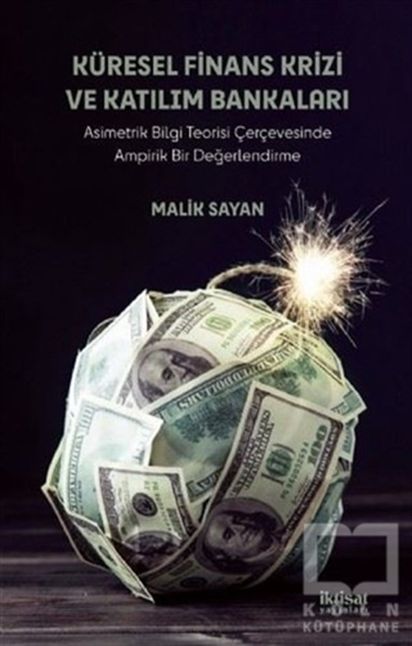 Malik SayanKüreselleşme KitaplarıKüresel Finans Krizi ve Katılım Bankaları