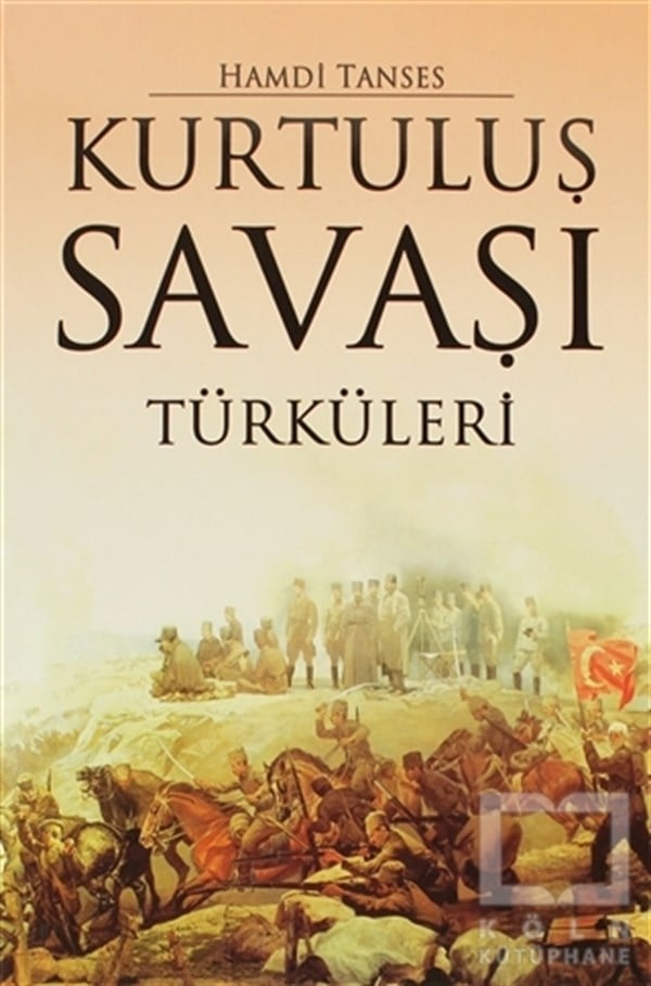 Hamdi TansesNota KitaplarıKurtuluş Savaşı Türküleri