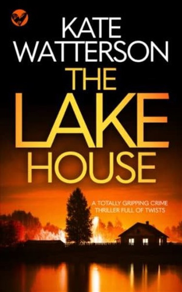 KolektifMystery/Crime/ThrillerLAKE HOUSE a totally gripping crime thriller full of twists