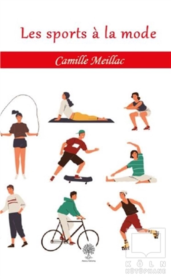 Camille MeillacSpor BilimiLes Sports A La Mode