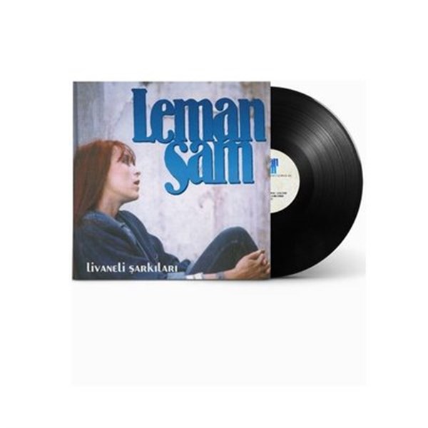 Leman SamPlaklarLivaneli Şarkıları, Plak