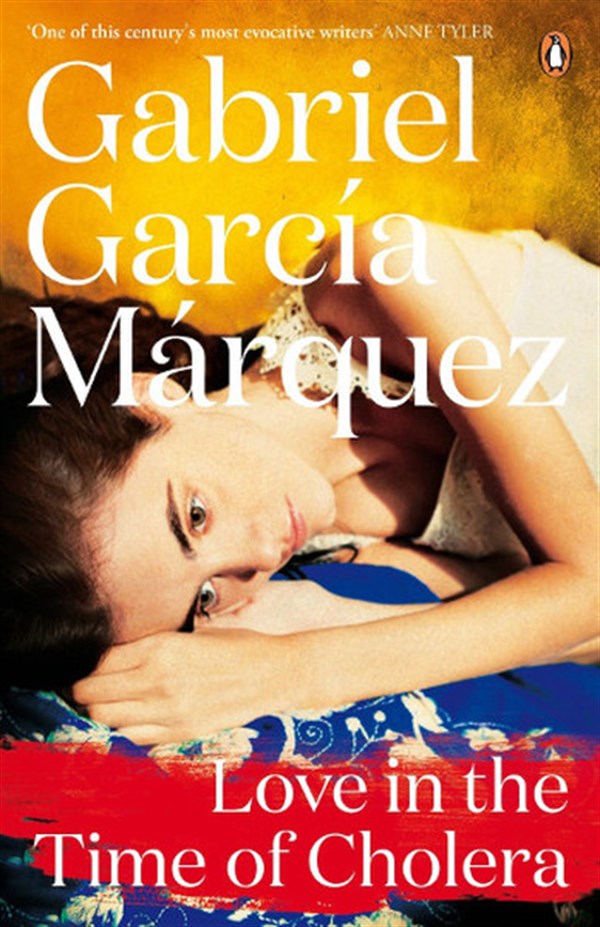 Gabriel Garcia MarquezLiteratureLove in the Time of Cholera (Marquez 2014)