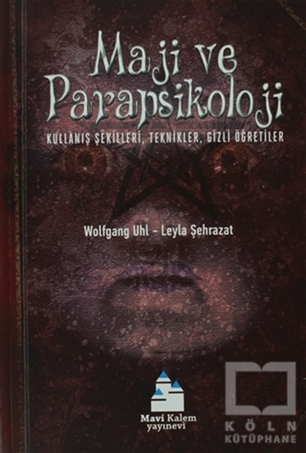 Leyla ŞehrazatParapsikoloji-GizemMaji ve Parapsikoloji