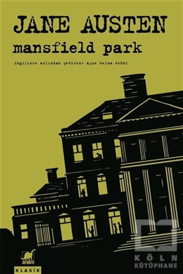 Jane AustenRomanMansfield Park