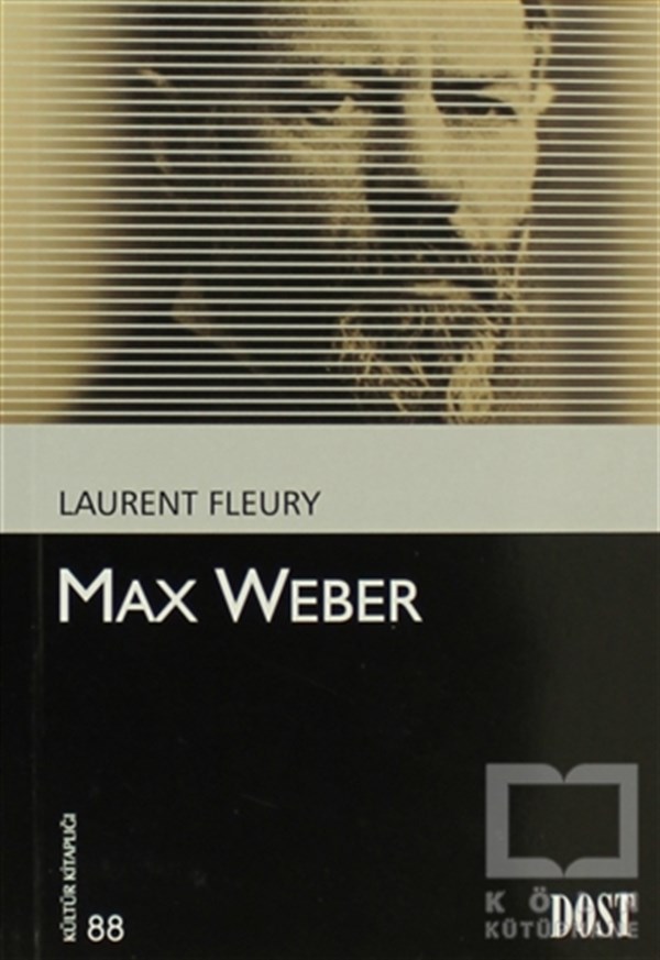 Laurent FleuryDiğerMax Weber