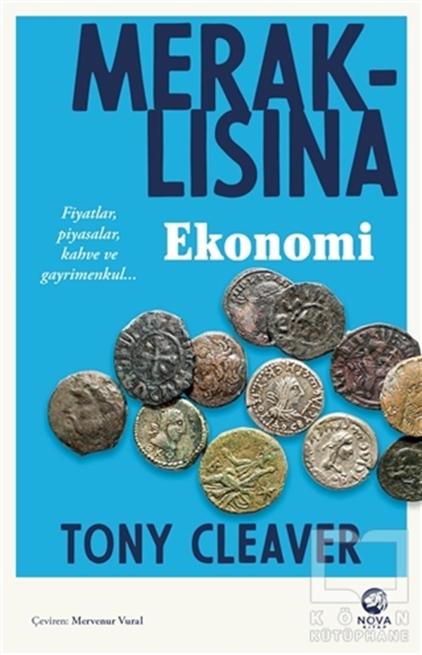Tony CleaverAraştırma & İnceleme & Kuram KitaplarıMeraklısına Ekonomi