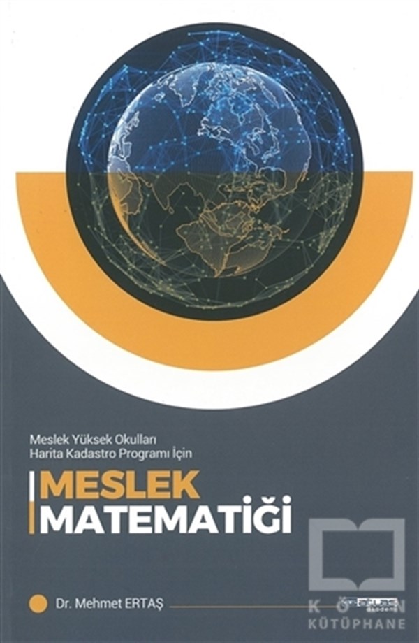 Mehmet ErtaşMatematik - GeometriMeslek Matematiği