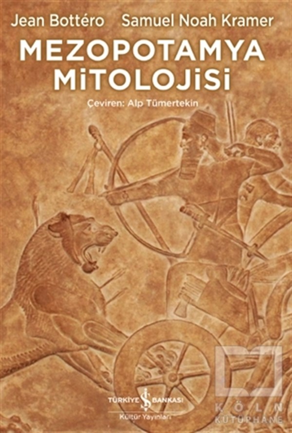 Jean BotteroDiğerMezopotamya Mitolojisi