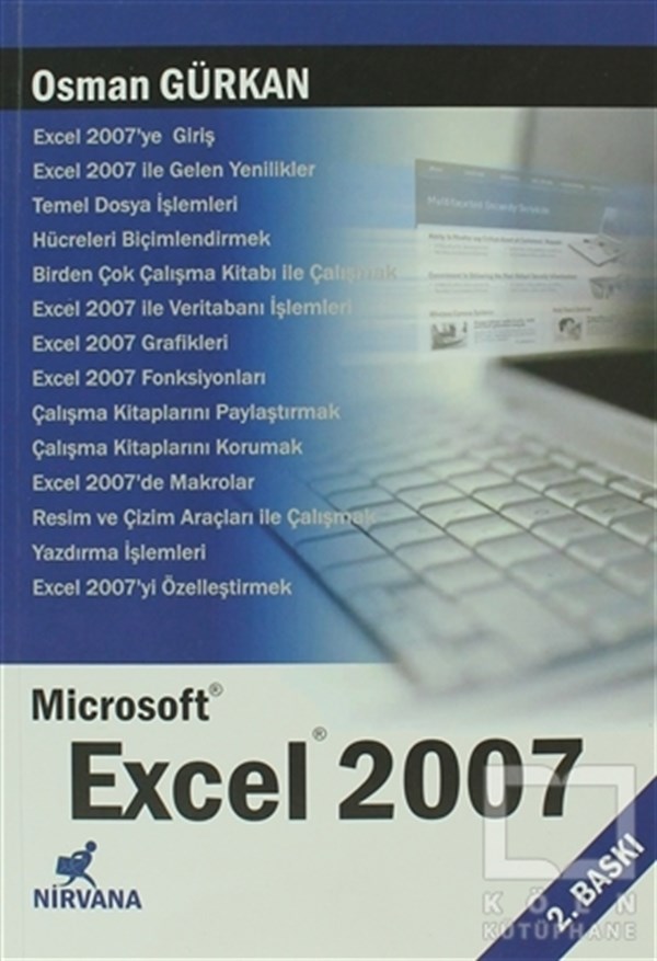 Osman GürkanMicrosoftMicrosoft Excel 2007