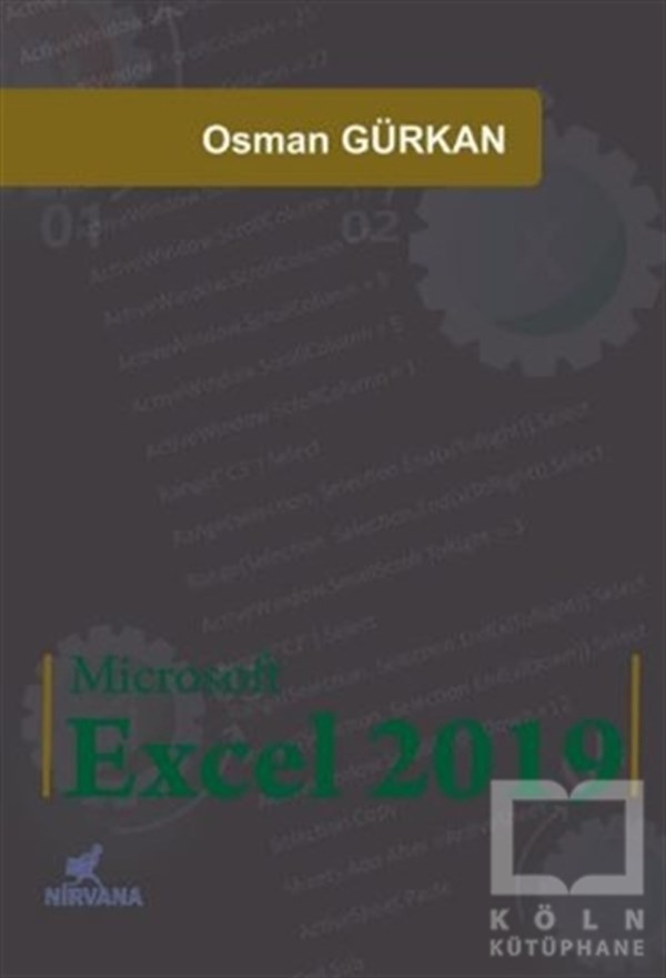 Osman GürkanDiğerMicrosoft Excel 2019