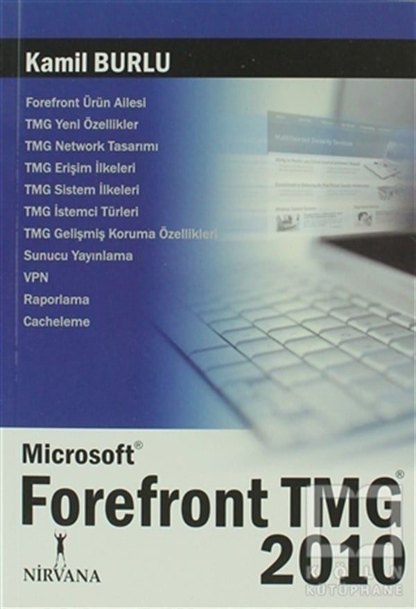 Kamil BurluMicrosoftMicrosoft Forefront Tmg 2010