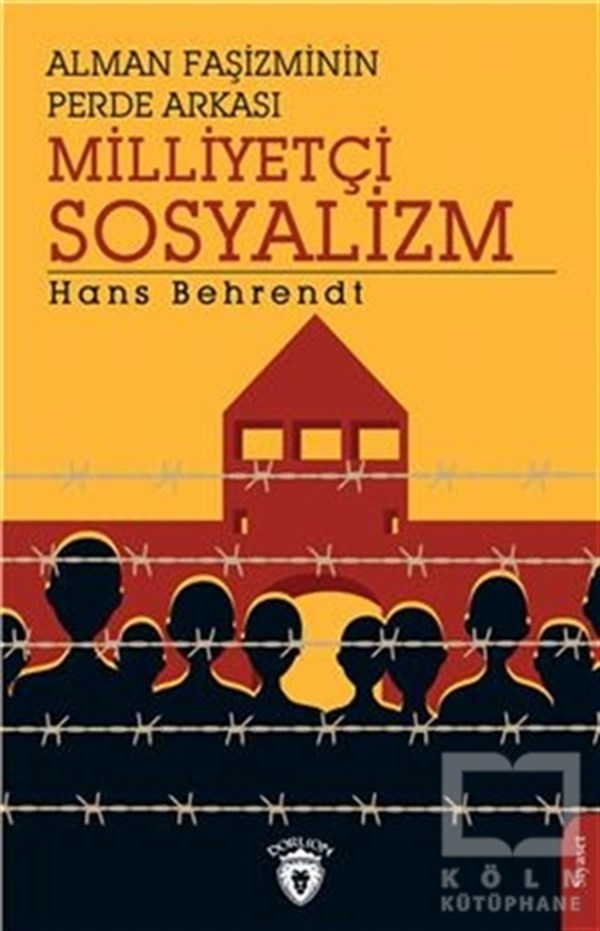 Hans BehrendtDiğerMilliyetçi Sosyalizm