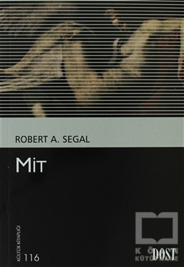 Robert A. SegalDiğerMit