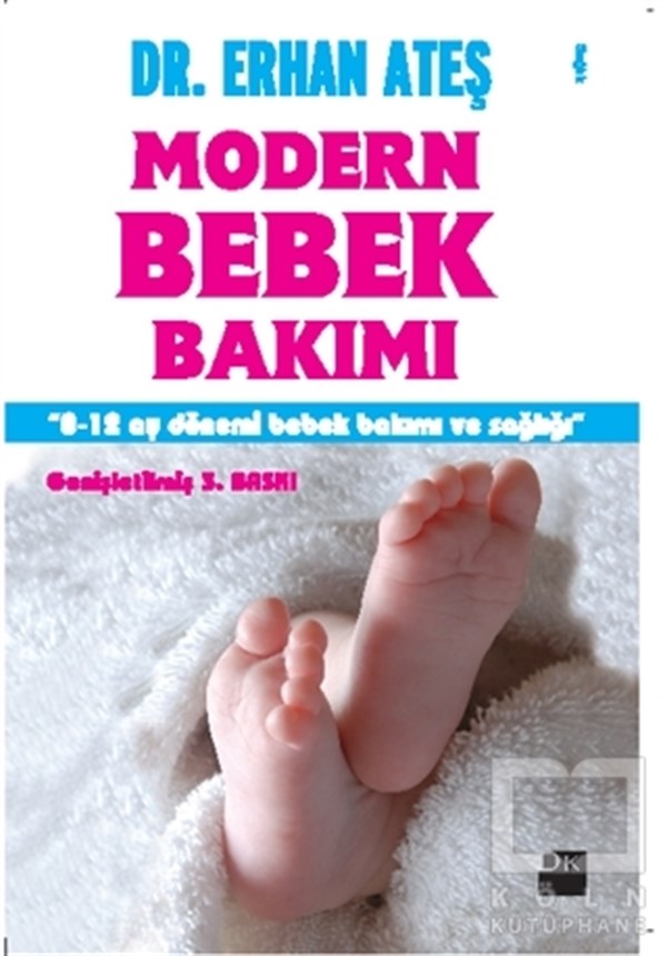 Erhan AteşEbeveyn KitaplarıModern Bebek Bakımı