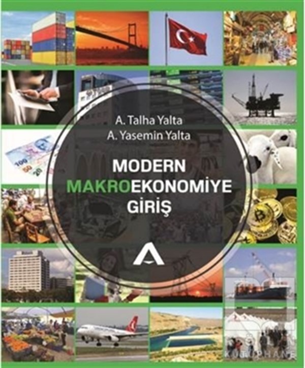 A. Talha YaltaBorsa - FinansModern Makro Ekonomiye Giriş